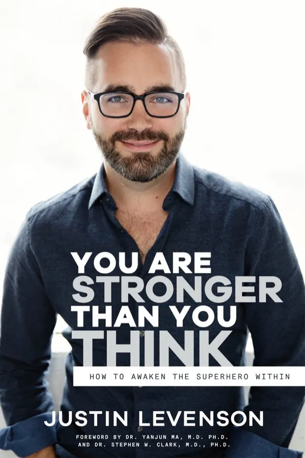 You Are Stronger Than You THINK book cover