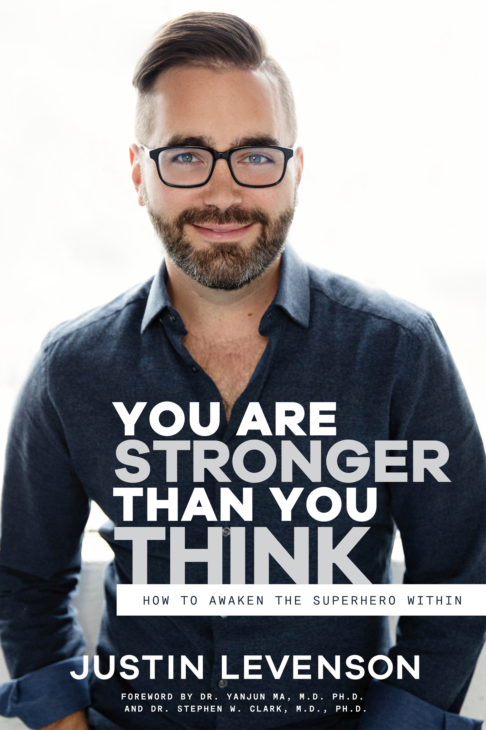 You Are Stronger Than You THINK book cover