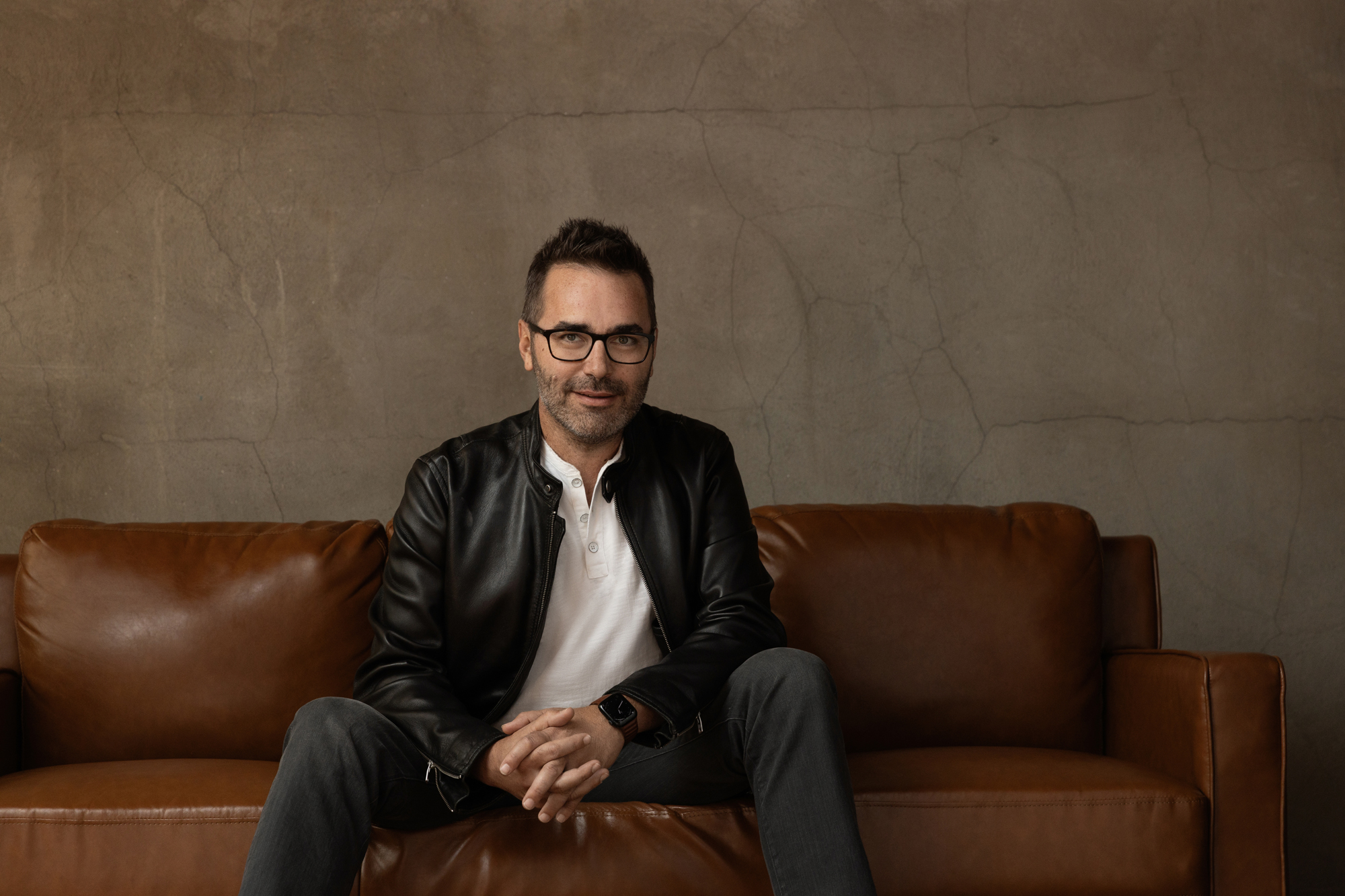 Justin Levenson portrait